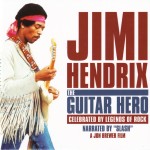 Jimi Hendrix - Classic Rock Fan Pack - DVD cover