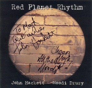 Red Planet Rhythm