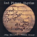 Red Planet Rhythm