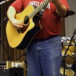 Dale Playing Live (Photo Copyright TEJ)