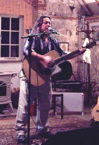 Dalenewman1(PhotoCopyrightEvilJam) Dale Newman (Photo Copyright Evil Jam)