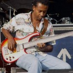 Bassist Alphonso Johnson (Photo Courtesy of www.embamba.com)