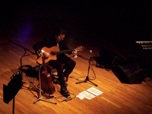 sh05 (16)(Copyright Evil Jam) Steve Hackett in Bristol (Copyright Evil Jam)