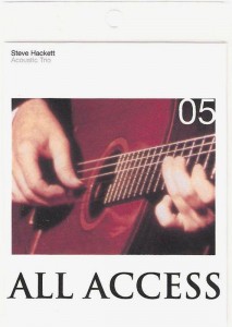 SHAA(Copyright Evil Jam) All Access Pass