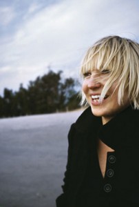 Sia Furler © RJ Shaughnessy 2007