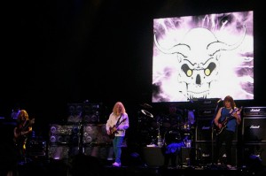 SpinalTap2(PhotoCreditJanaGodfrey) All may be well here, but it should be for long! (Photo Credit Jana Godfrey)
