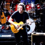 Steve Hackett Playing in 2004 - Copyright Evil Jam